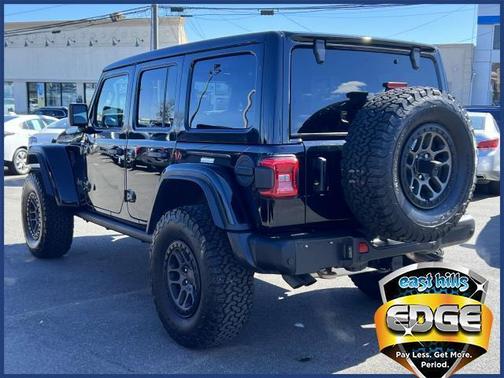 2022 Jeep Wrangler Unlimited Rubicon 392