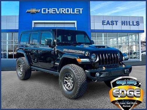 2022 Jeep Wrangler Unlimited Rubicon 392