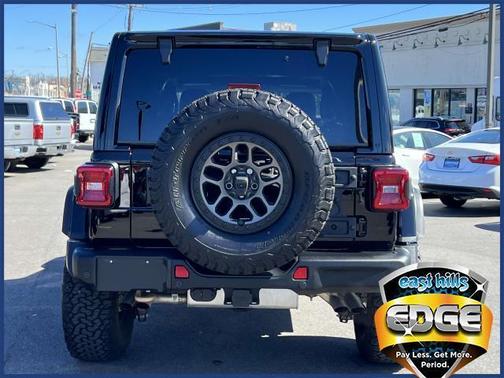 2022 Jeep Wrangler Unlimited Rubicon 392