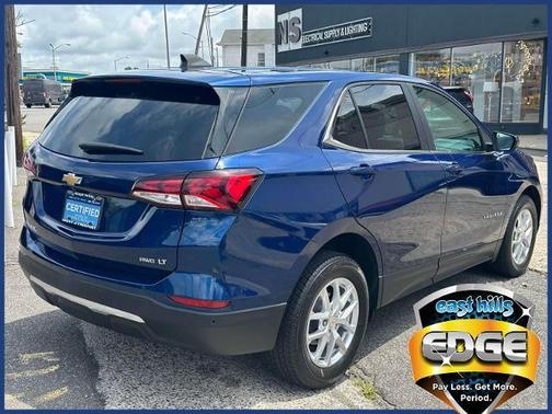 2022 Chevrolet Equinox 1LT