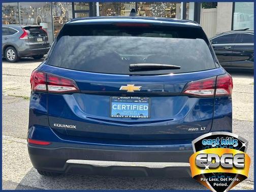 2022 Chevrolet Equinox 1LT