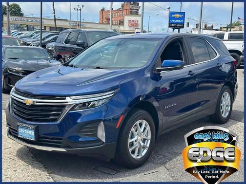 2022 Chevrolet Equinox 1LT