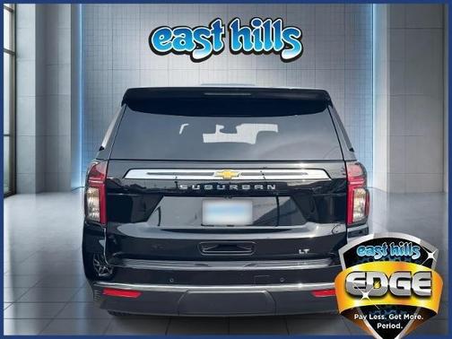 2024 Chevrolet Suburban LT