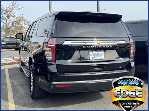 2024 Chevrolet Suburban LT