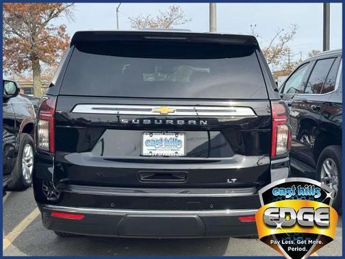 2024 Chevrolet Suburban LT