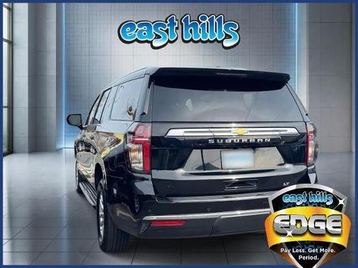 2024 Chevrolet Suburban LT