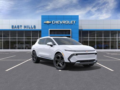 2025 Chevrolet Equinox EV LT 2