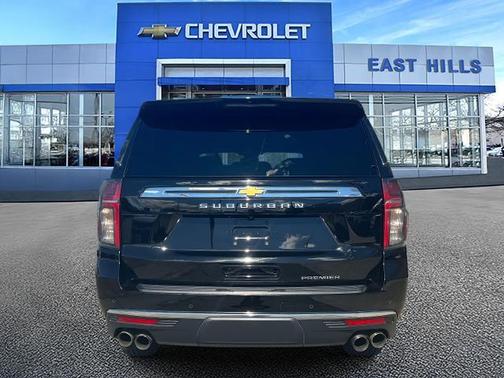 2024 Chevrolet Suburban Premier