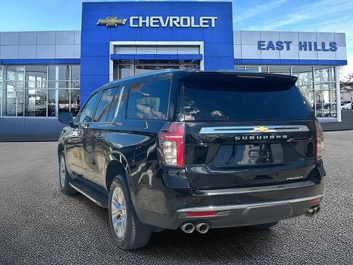 2024 Chevrolet Suburban Premier