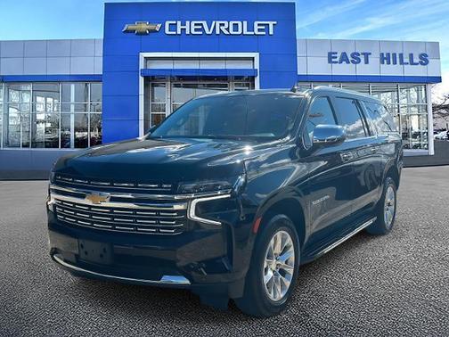 2024 Chevrolet Suburban Premier