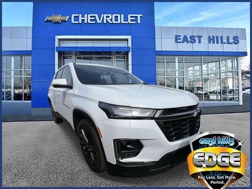 2022 Chevrolet Traverse RS