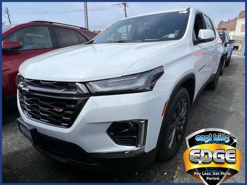 2022 Chevrolet Traverse RS