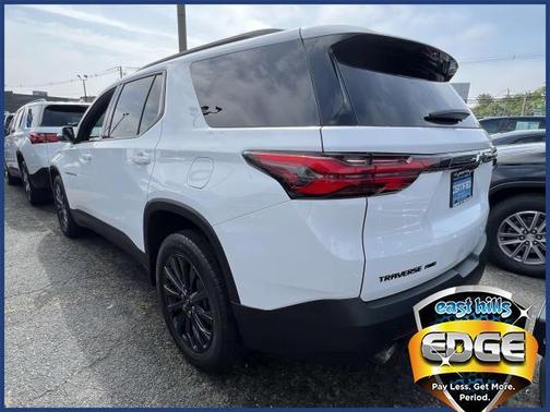 2022 Chevrolet Traverse RS