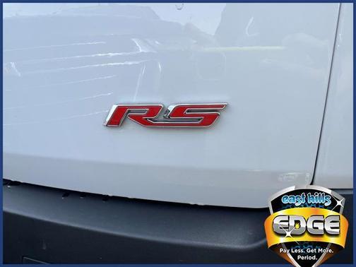 2022 Chevrolet Traverse RS