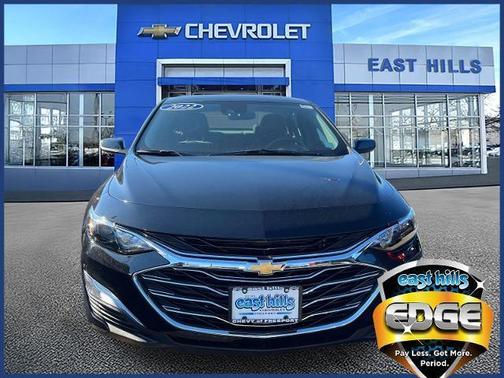 2022 Chevrolet Malibu 1LS