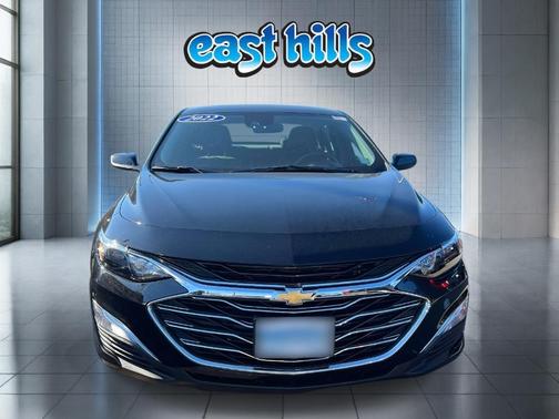 2022 Chevrolet Malibu 1LS