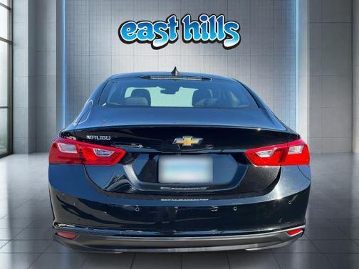 2022 Chevrolet Malibu 1LS