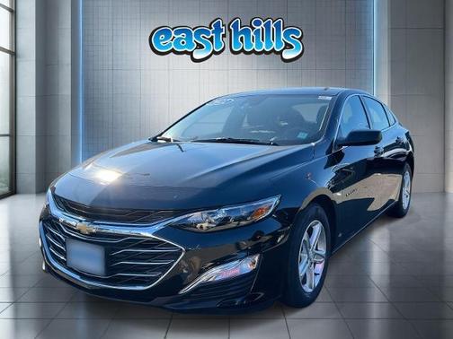 2022 Chevrolet Malibu 1LS