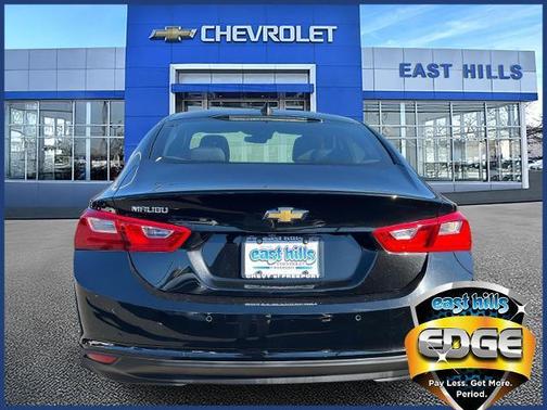 2022 Chevrolet Malibu 1LS