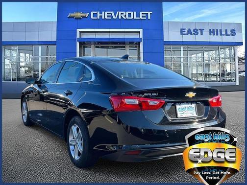 2022 Chevrolet Malibu 1LS