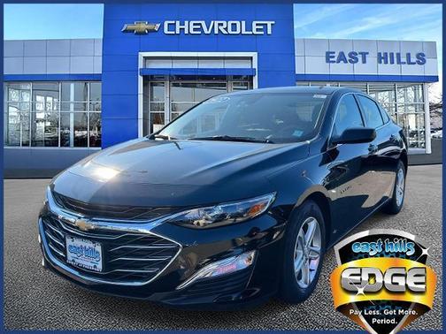 2022 Chevrolet Malibu 1LS