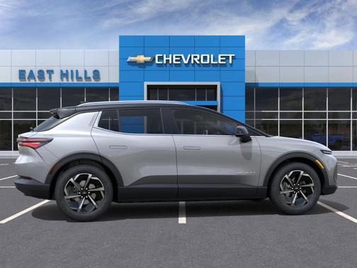 2026 Chevrolet Equinox EV LT 2