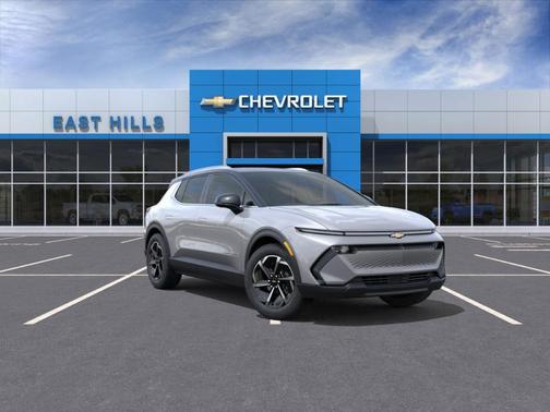 2026 Chevrolet Equinox EV LT 2