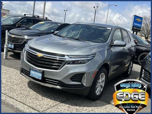 2023 Chevrolet Equinox 1LT