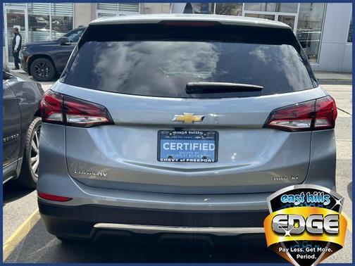 2023 Chevrolet Equinox 1LT