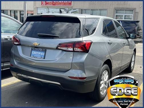 2023 Chevrolet Equinox 1LT