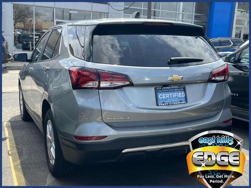 2023 Chevrolet Equinox 1LT