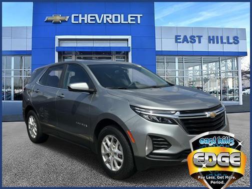 2023 Chevrolet Equinox 1LT