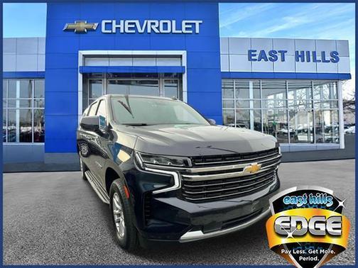 2023 Chevrolet Suburban LT