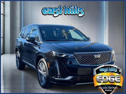 2025 Cadillac XT6 Premium Luxury AWD