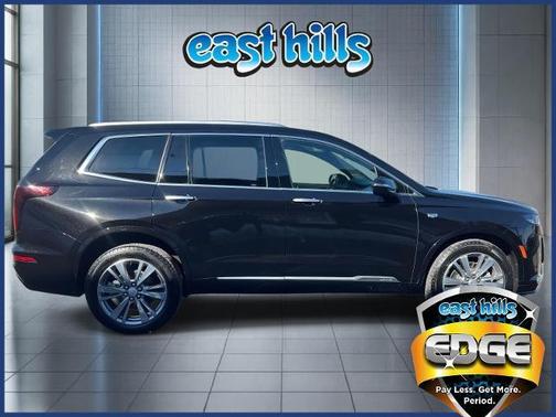 2025 Cadillac XT6 Premium Luxury AWD