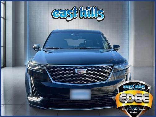 2025 Cadillac XT6 Premium Luxury AWD