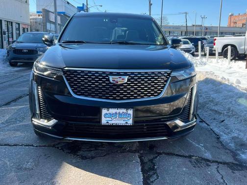 2025 Cadillac XT6 Premium Luxury AWD