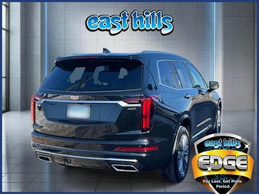 2025 Cadillac XT6 Premium Luxury AWD