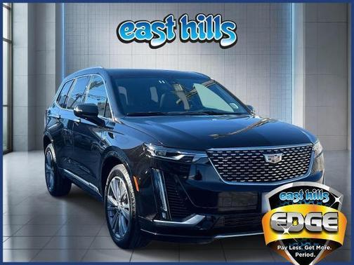 2025 Cadillac XT6 Premium Luxury AWD