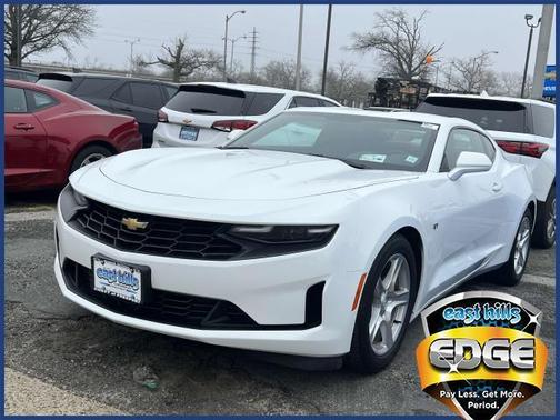 2023 Chevrolet Camaro 1LT