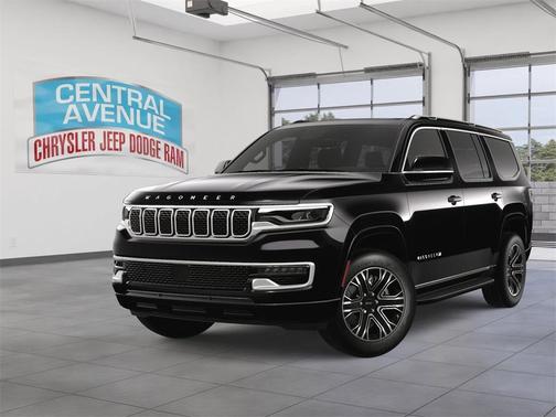 2025 Jeep Wagoneer Base