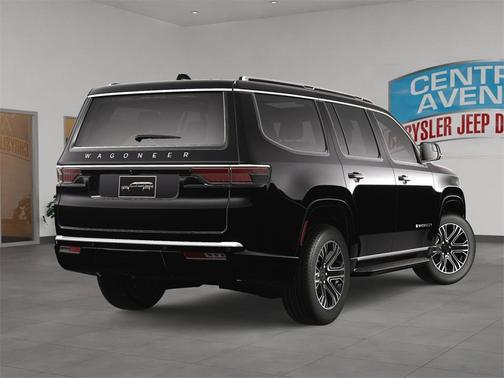 2025 Jeep Wagoneer Base