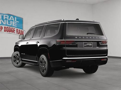 2025 Jeep Wagoneer Base
