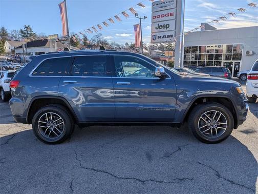 2019 Jeep Grand Cherokee Limited
