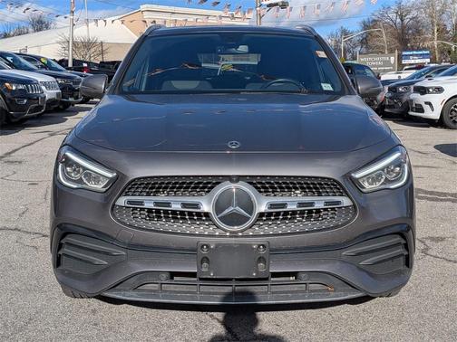 2022 Mercedes-Benz GLA 250 Base 4MATIC
