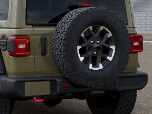 41 2026 Jeep Wrangler Rubicon