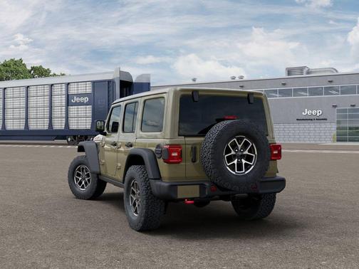 41 2026 Jeep Wrangler Rubicon