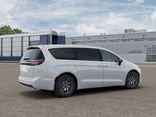 PW7 2027 Chrysler Pacifica LIMITED