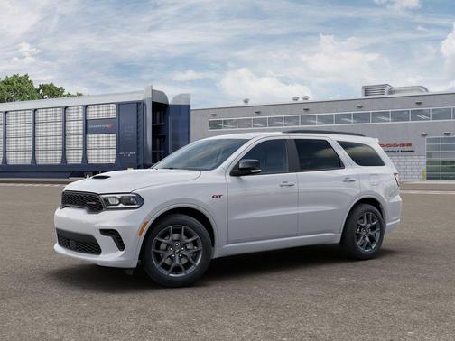 2026 Dodge Durango GT Plus HEMI V8