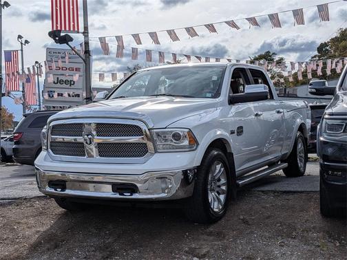 2014 RAM 1500 Longhorn